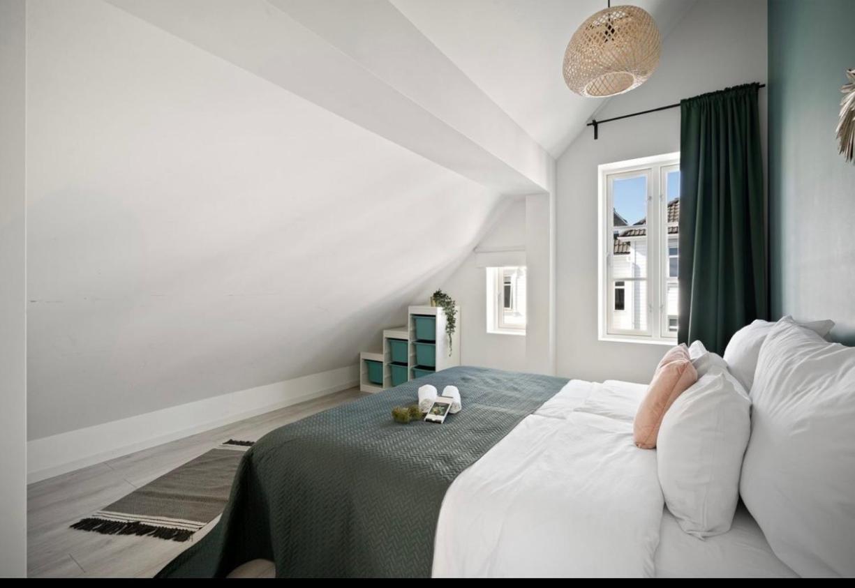 A Place To Stay Stavanger, Apartment 3 Екстер'єр фото