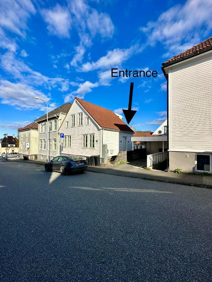 A Place To Stay Stavanger, Apartment 3 Екстер'єр фото