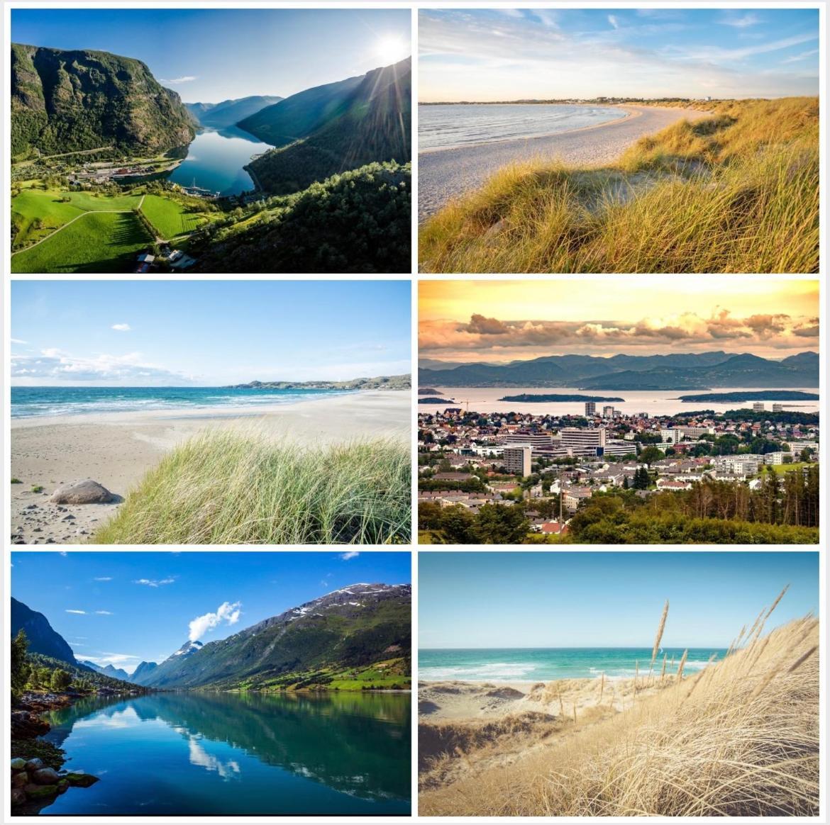 A Place To Stay Stavanger, Apartment 3 Екстер'єр фото
